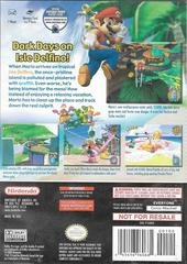 Super Mario Sunshine [Not For Resale]